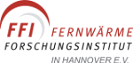 [Translate to Deutschlang(Englisch):] Logo Fernwärme Forschungsinstitut Hannover